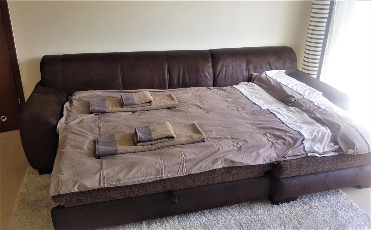 Apartament Przy Plazy Pobierowo Exteriér fotografie