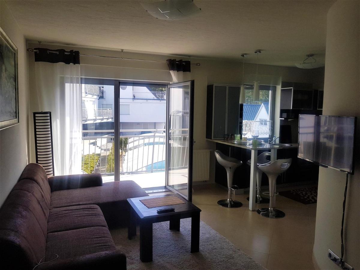 Apartament Przy Plazy Pobierowo Exteriér fotografie