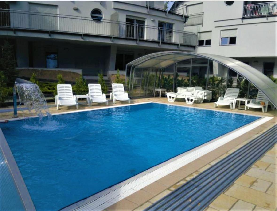 Apartament Przy Plazy Pobierowo Exteriér fotografie