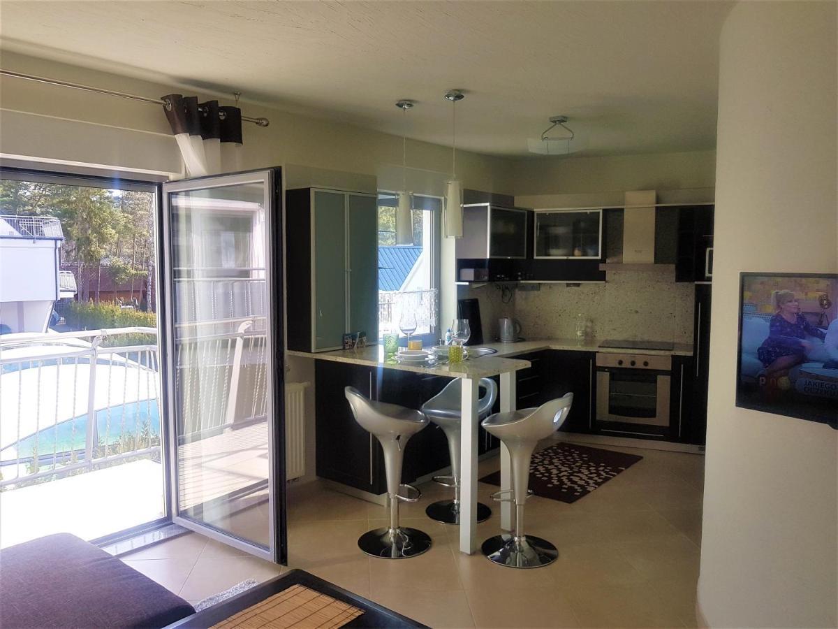 Apartament Przy Plazy Pobierowo Exteriér fotografie