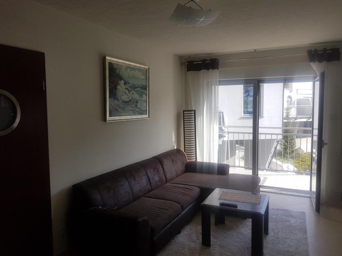 Apartament Przy Plazy Pobierowo Exteriér fotografie