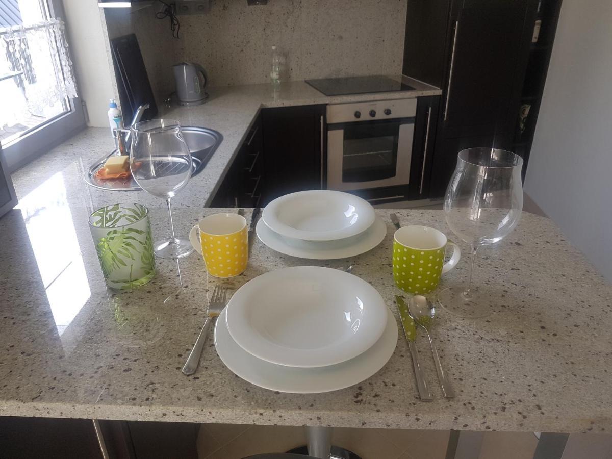 Apartament Przy Plazy Pobierowo Exteriér fotografie