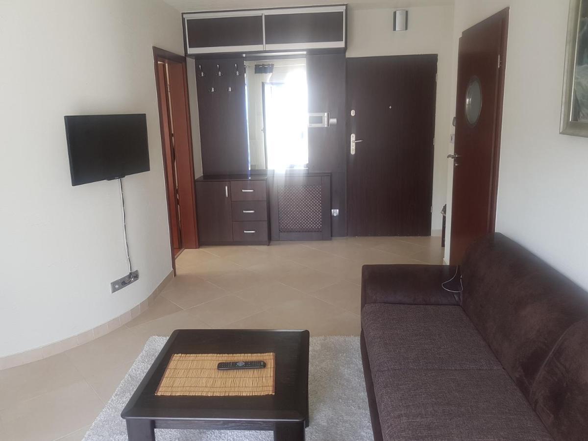 Apartament Przy Plazy Pobierowo Exteriér fotografie