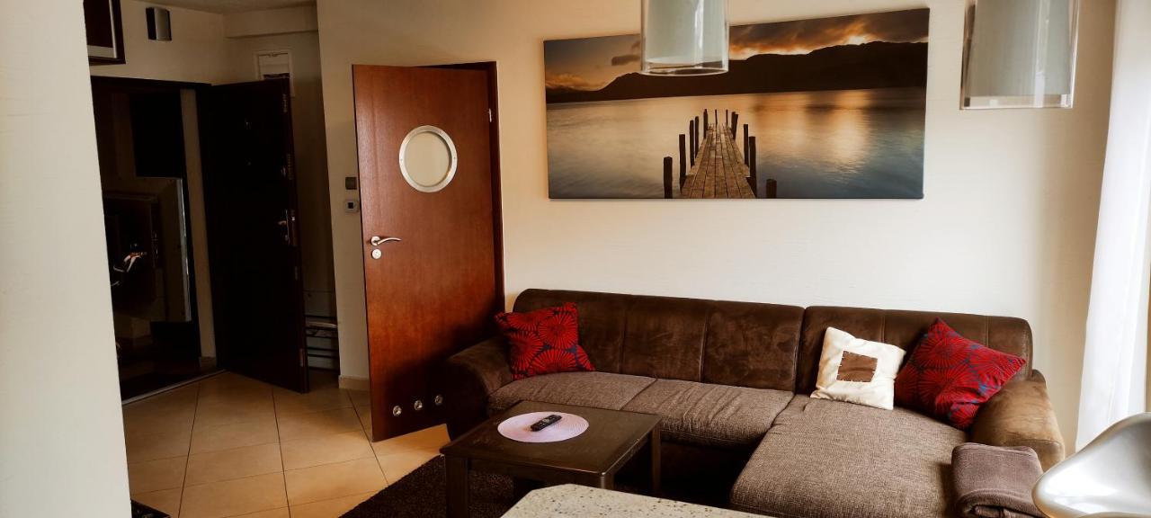 Apartament Przy Plazy Pobierowo Exteriér fotografie