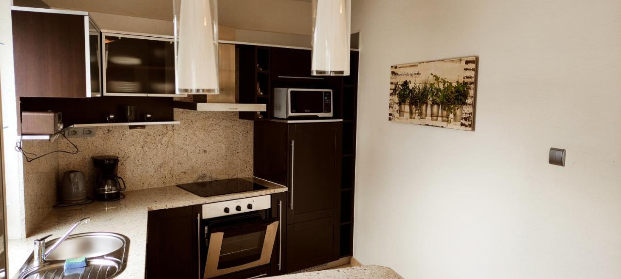 Apartament Przy Plazy Pobierowo Exteriér fotografie