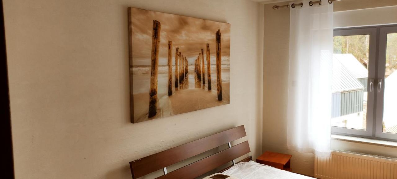 Apartament Przy Plazy Pobierowo Exteriér fotografie
